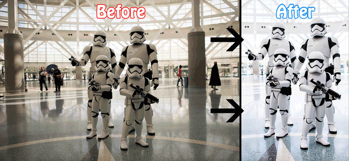 Photo from the post The Importance of Cropping