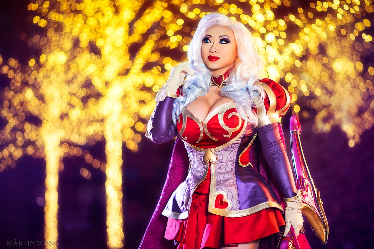 Photo from the post 5 Tips and Tricks for Getting the Perfect Cosplay Shot