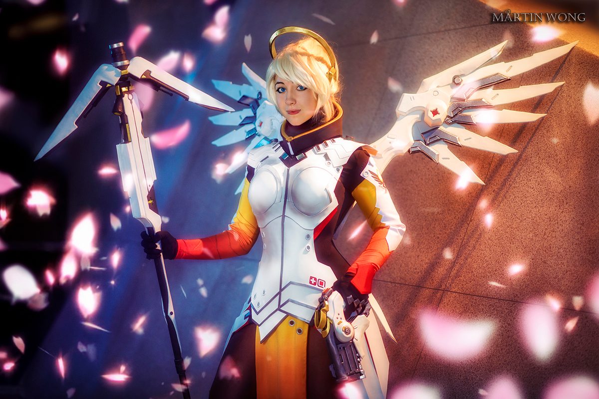Photo from the post 5 Tips and Tricks for Getting the Perfect Cosplay Shot