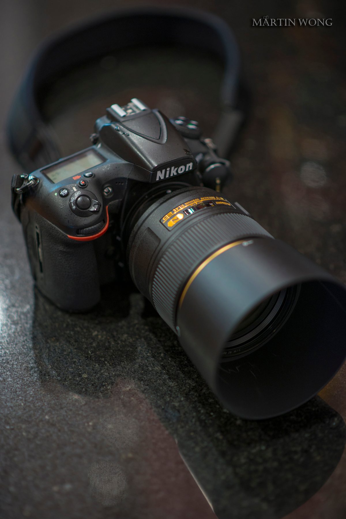AF-S NIKKOR 105mm f/1.4E ED
