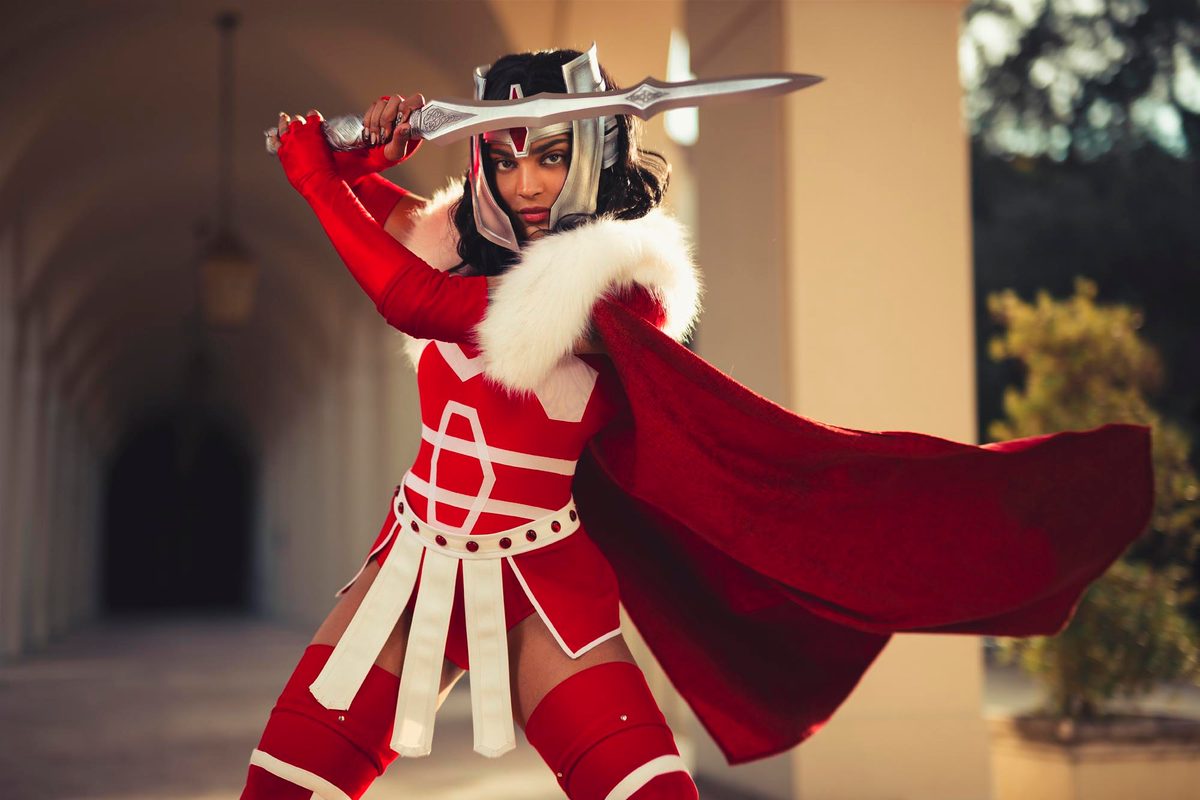Cosplay photo by Martin Wong, 22 of 34