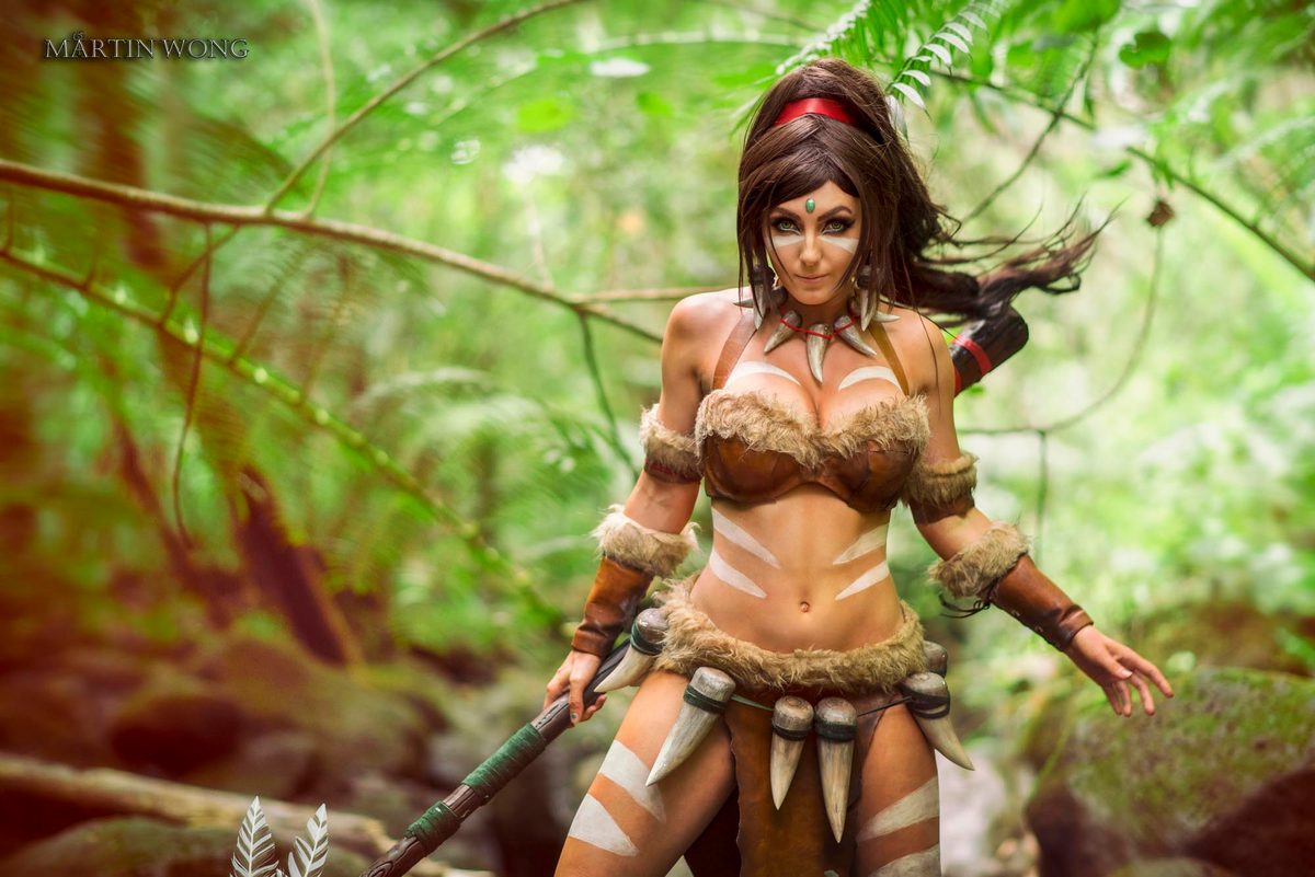 Cosplay photo by Martin Wong, 28 of 34
