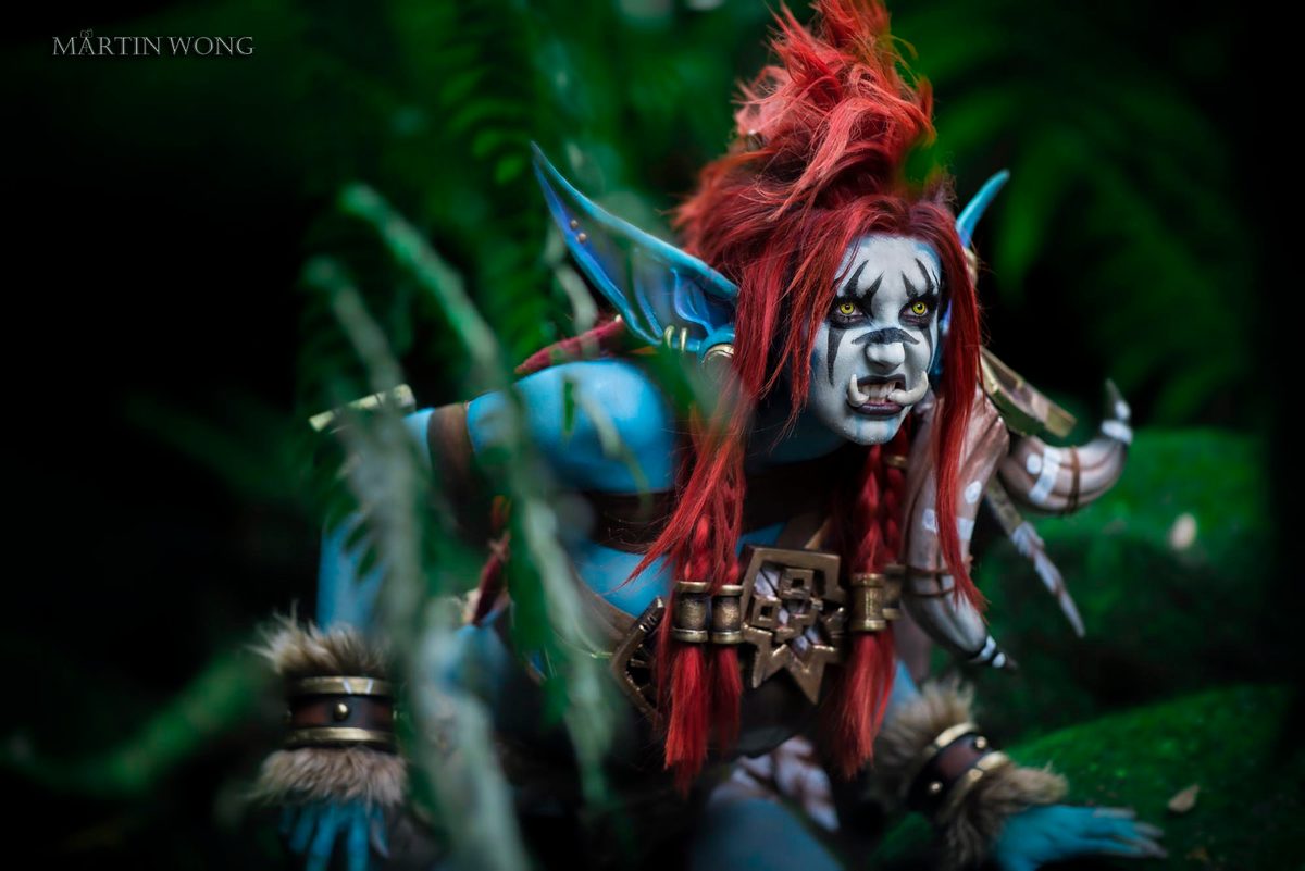 Cosplay photo by Martin Wong, 3 of 34