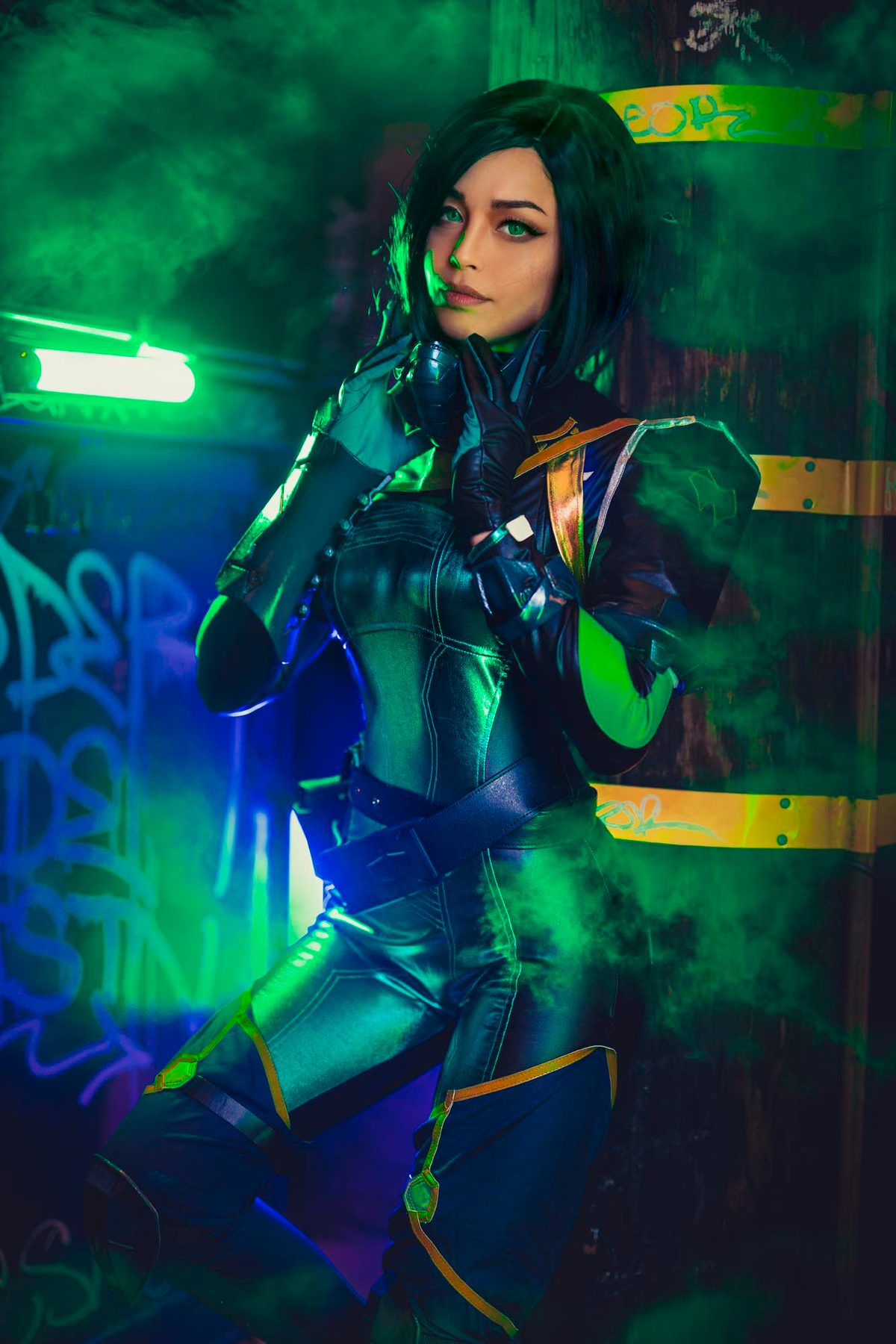 Cosplay photo by Martin Wong, 18 of 34