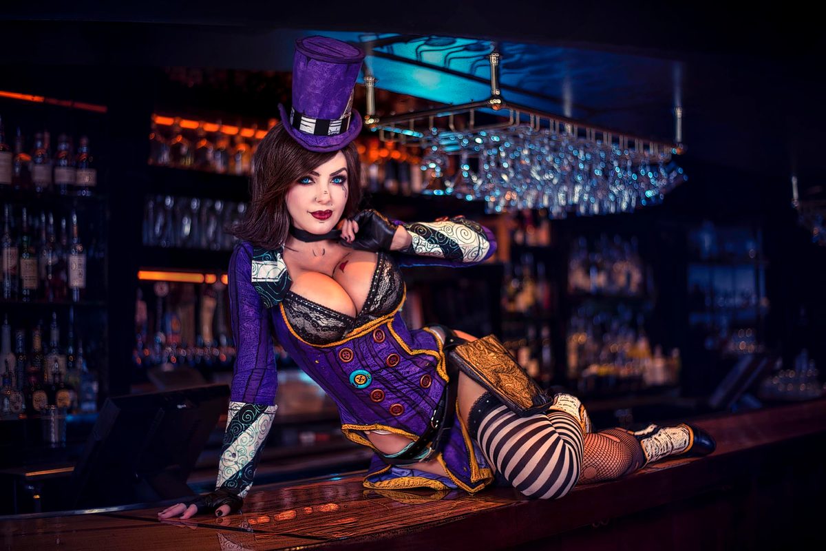 Cosplay photo by Martin Wong, 4 of 34