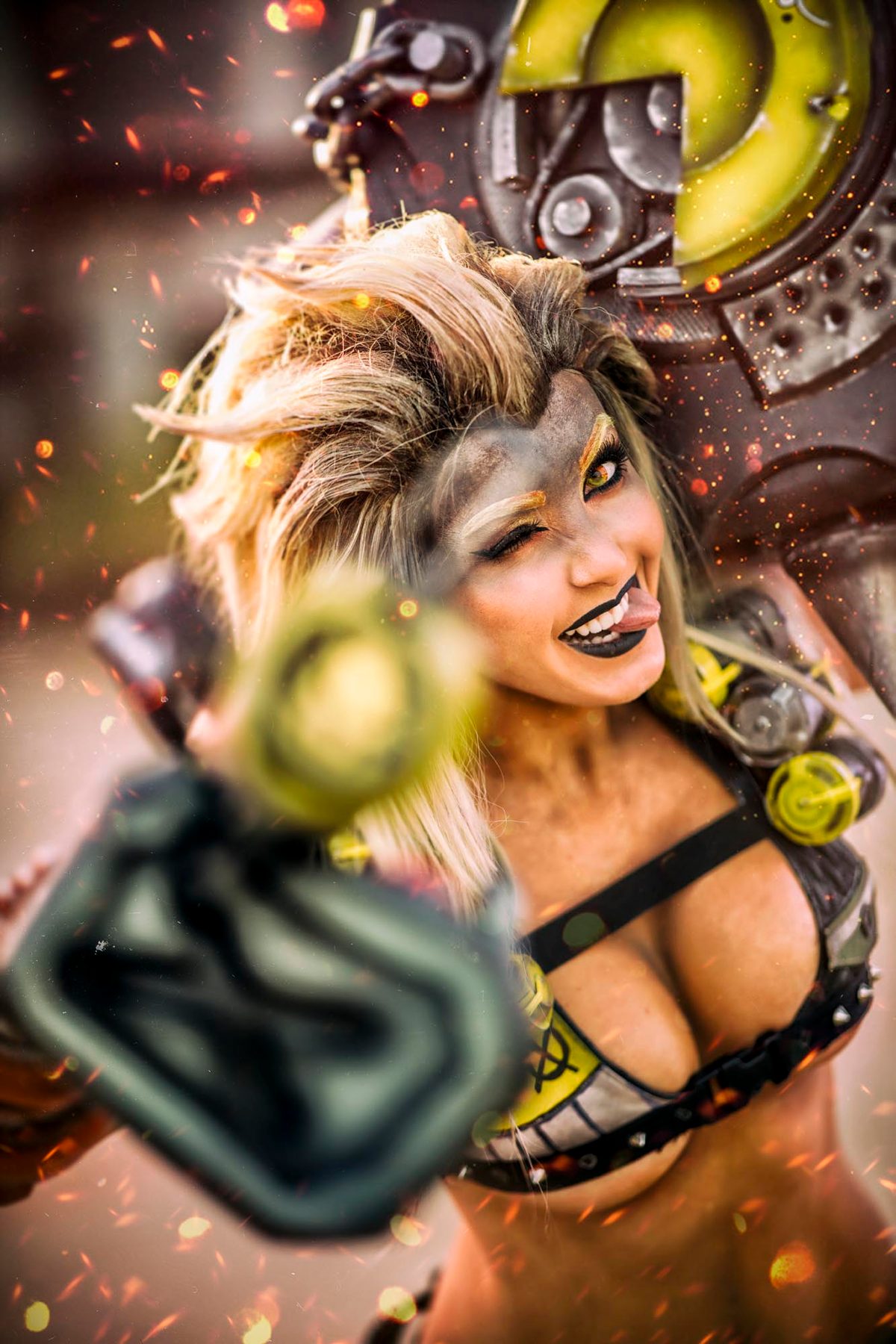Cosplay photo by Martin Wong, 2 of 34