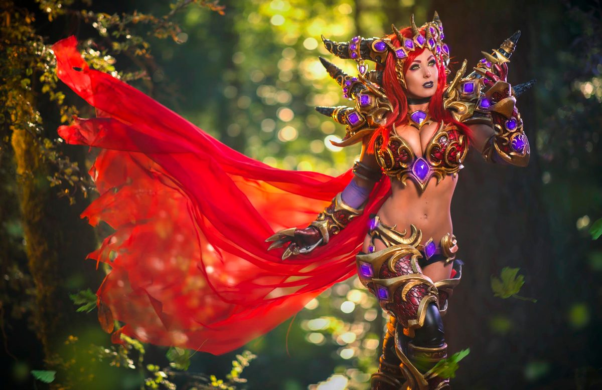 Cosplay photo by Martin Wong, 6 of 34
