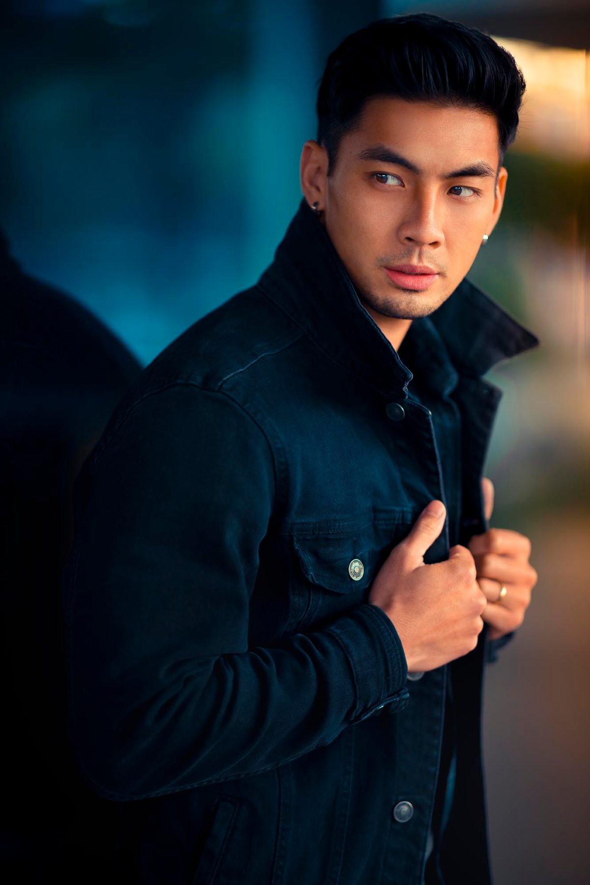 Portraits photo by Martin Wong, 17 of 37