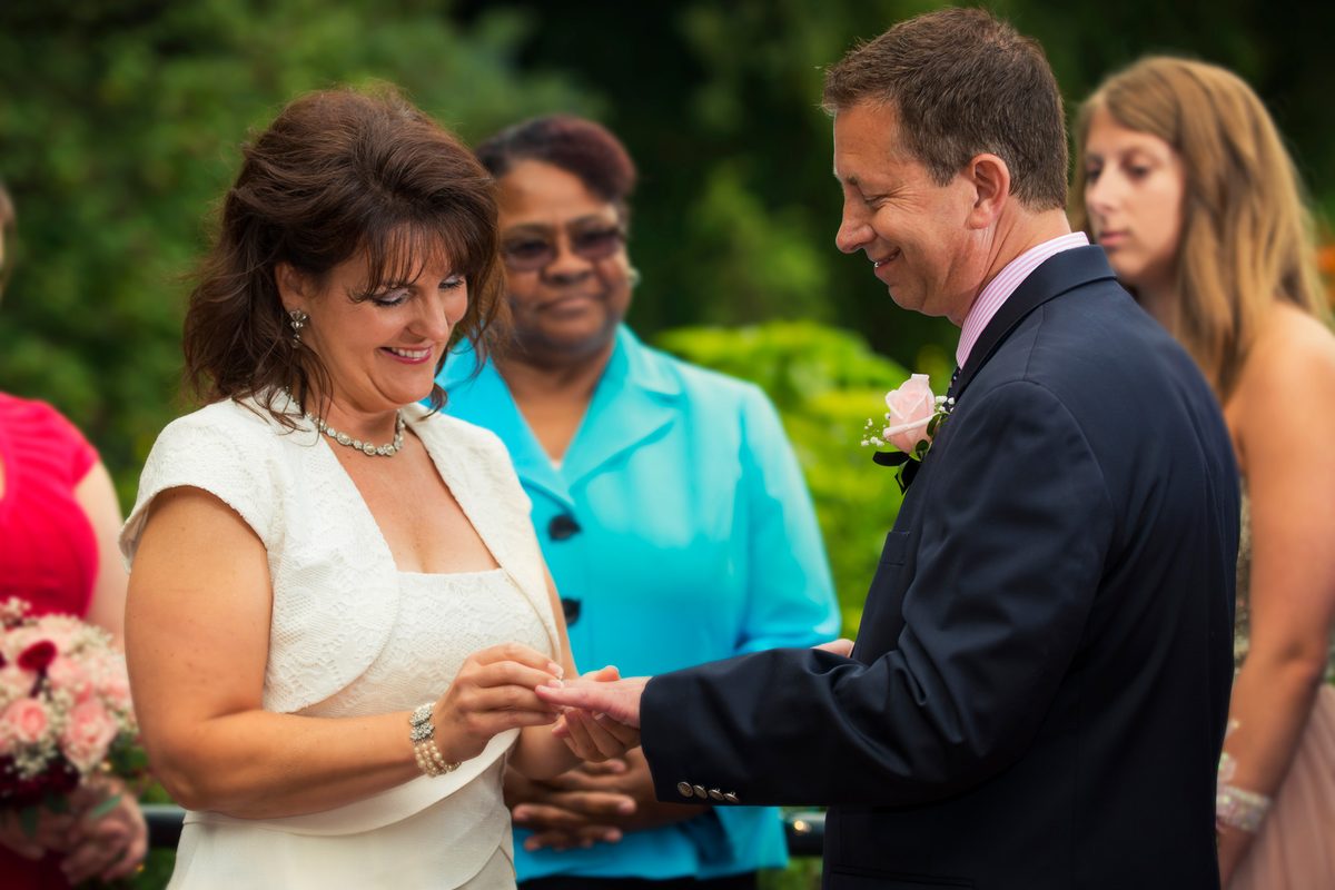 Wedding photo by Martin Wong, 6 of 15