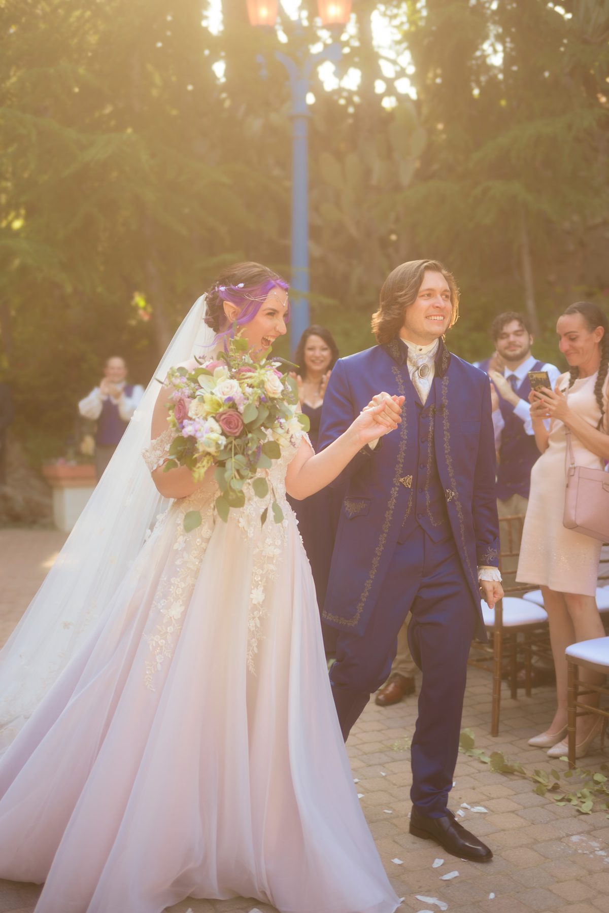 Wedding photo by Martin Wong, 2 of 15