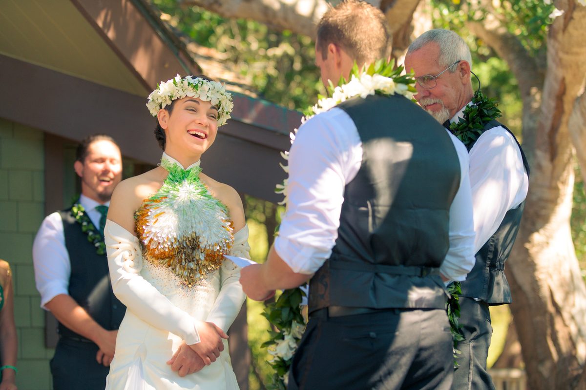 Wedding photo by Martin Wong, 1 of 15