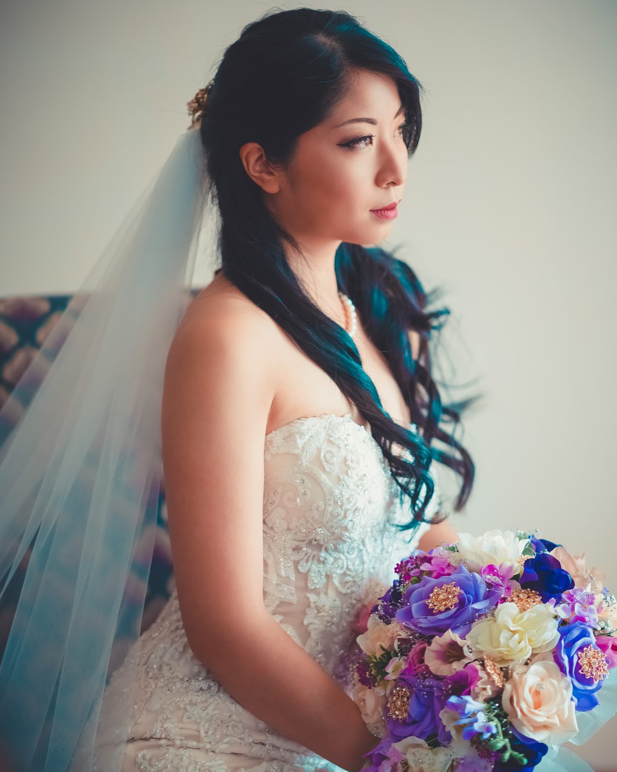 Wedding photo by Martin Wong, 4 of 15