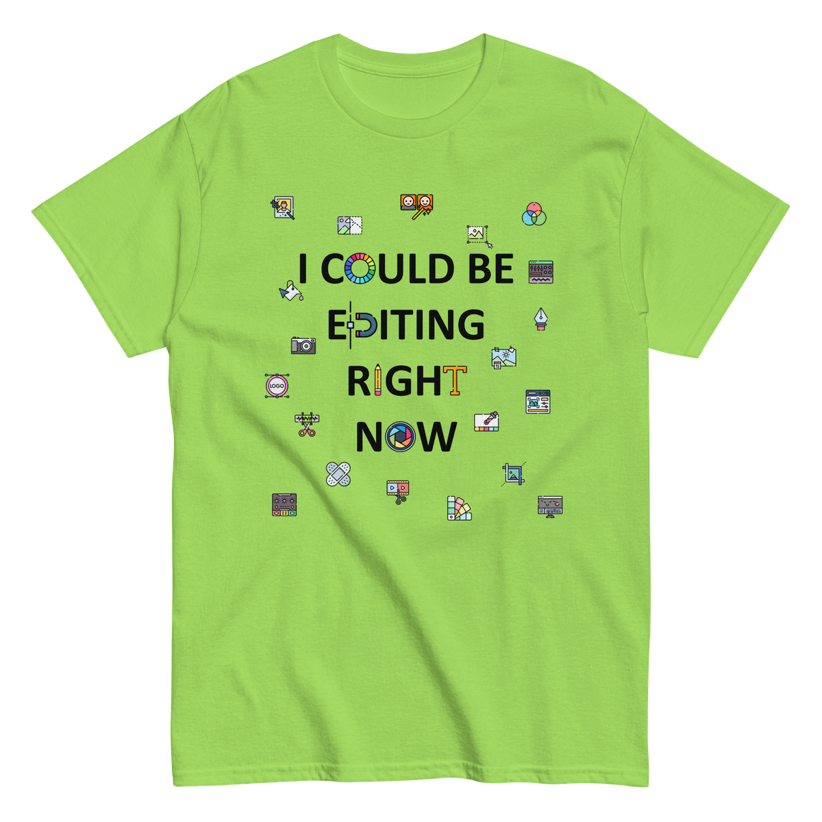 Editing Shirt product image
