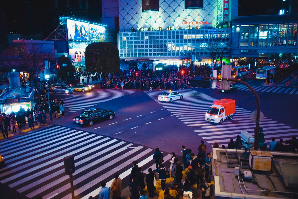 Martin Wong Photo Presets - City Nightscape (Free) product image