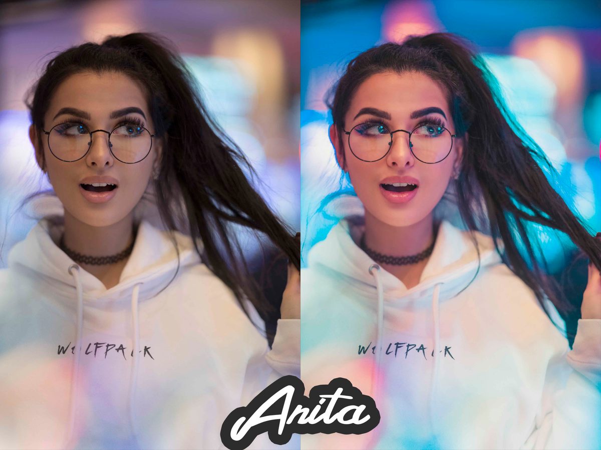 Martin Wong Photo Presets - Portrait Smart Preset Vol 1 product image