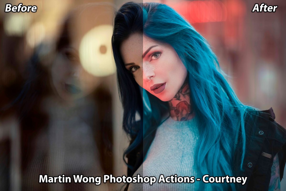Photoshop Actions - Special Bundle (3-in-1) product image