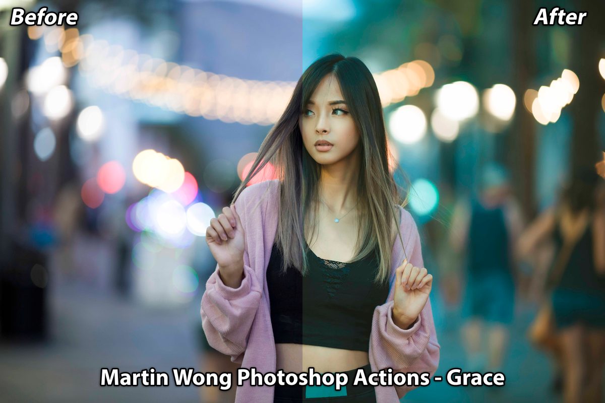 Photoshop Actions - Special Bundle (3-in-1) product image