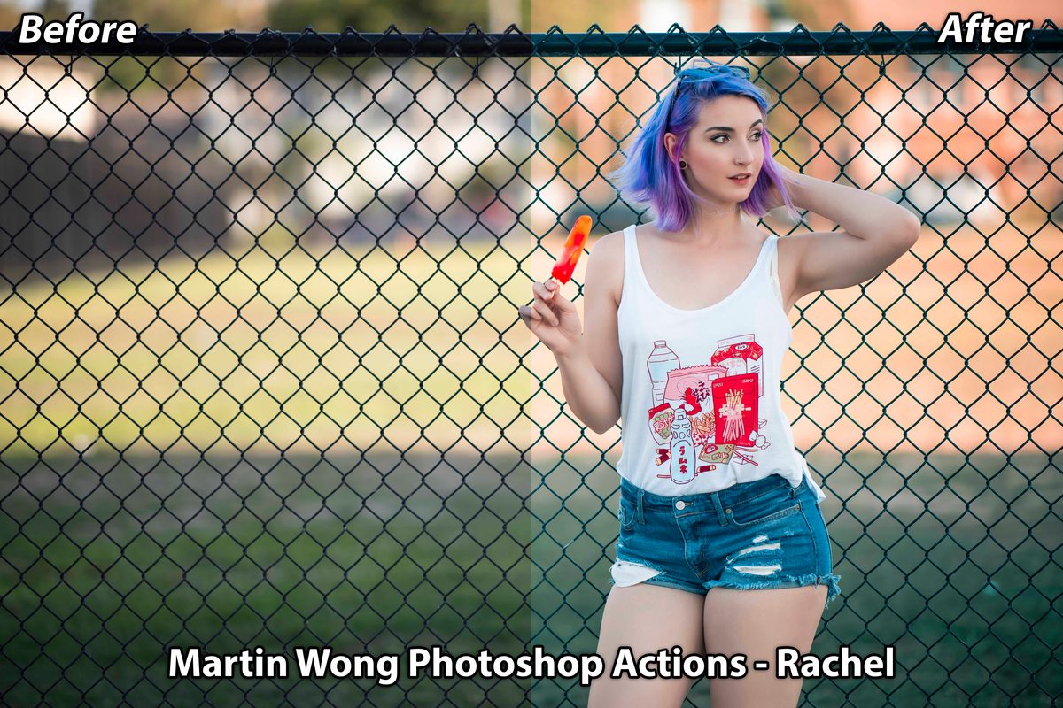 Photoshop Actions - Special Bundle (3-in-1) product image
