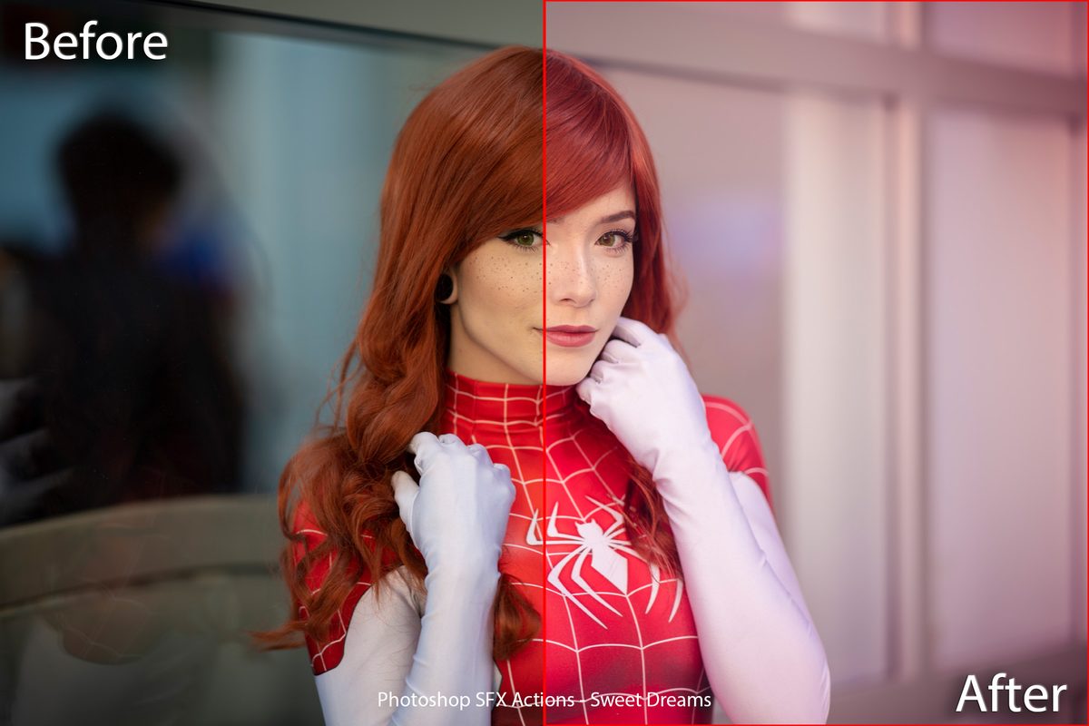 Photoshop Actions - Special Bundle (3-in-1) product image