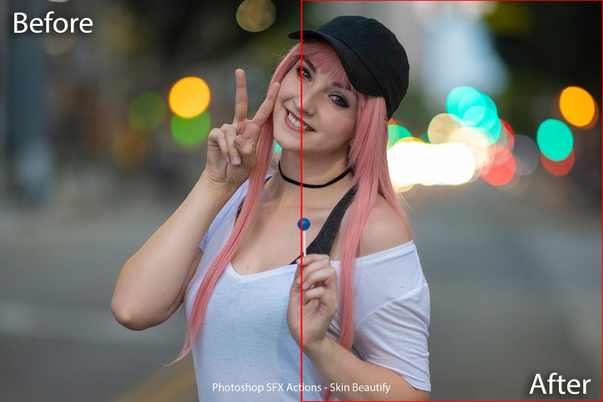 Photoshop Actions - Special Bundle (3-in-1) product image